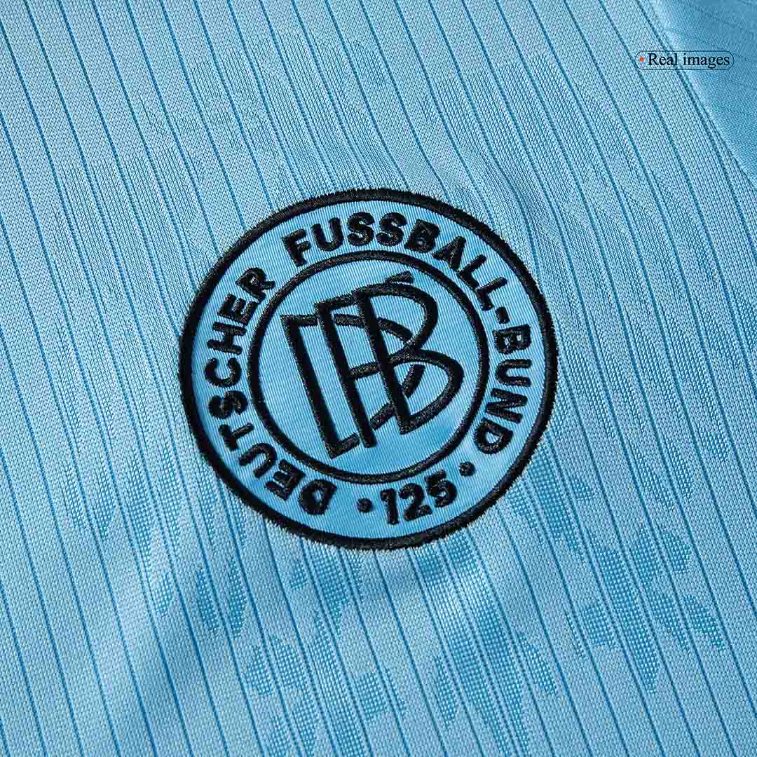 Németország Futball Kapus Mez 2025 Kék