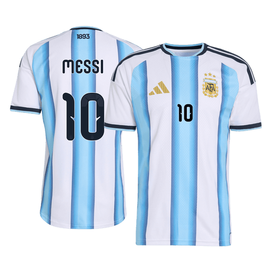 MESSI #10 Argentina Hazai World Cup Mez 2026