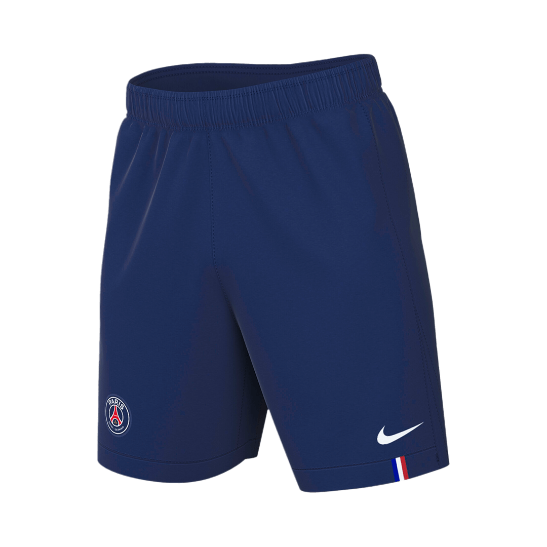 PSG Otthon Soccer Rövidnadrág 25/26 Haditengerészet 2025/26