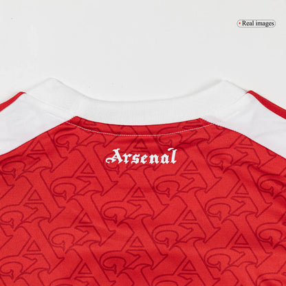 Arsenal Hazai Soccer Mez 2025/26 Piros