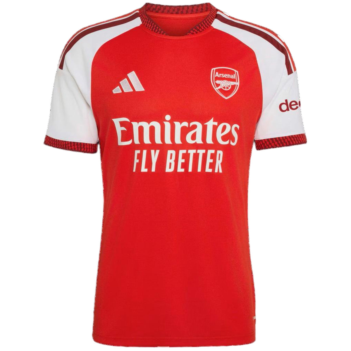 Arsenal Hazai 2026/27 Piros