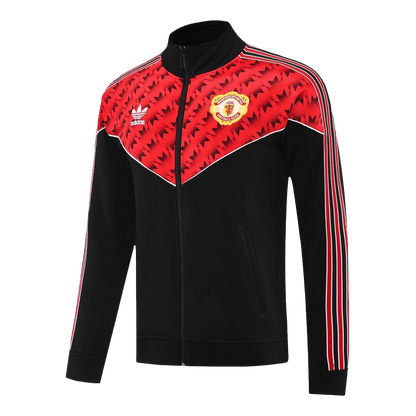 Manchester United Edzés Dzseki Szett(Dzseki+Nadrág) 2025/26
