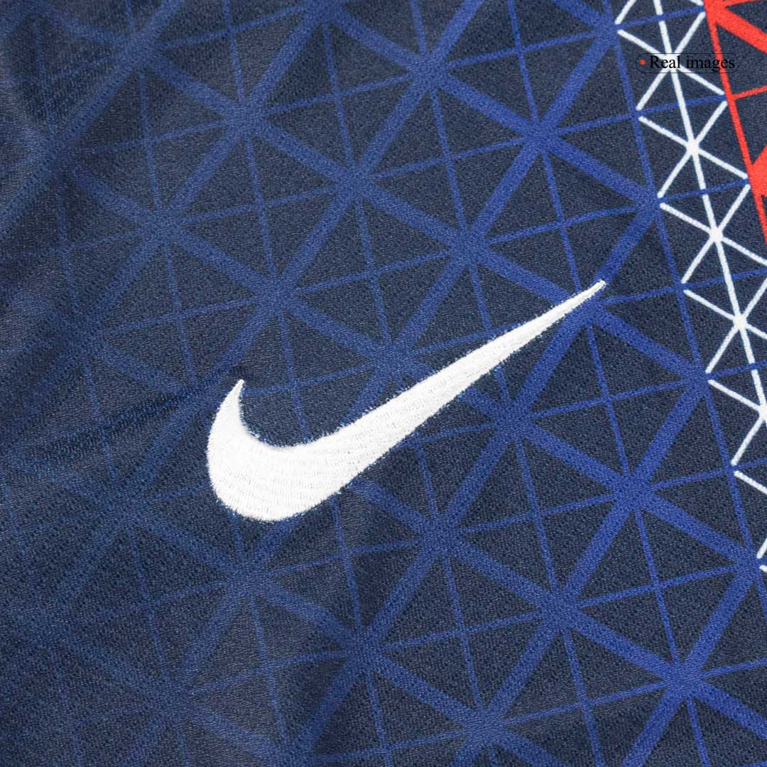 KOLO MUANI #23 PSG Hazai Futball Mez 2025/26 Sötétkék