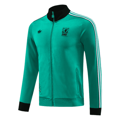 Liverpool Edzés Dzseki Szett (Felső+Nadrág) 2025/26