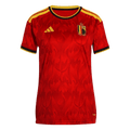 Női Belgium Hazai Futball Világbajnoki Mez 2026 Piros