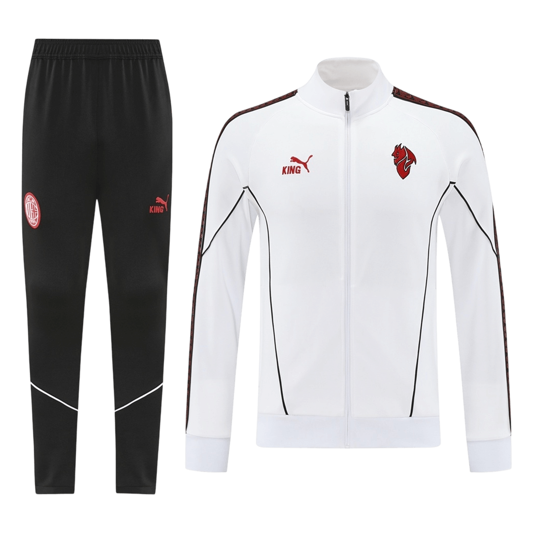 AC Milan Edzés Dzseki Szett(Dzseki+Nadrág) 2025/26