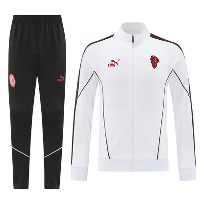 AC Milan Edzés Dzseki Szett(Dzseki+Nadrág) 2025/26