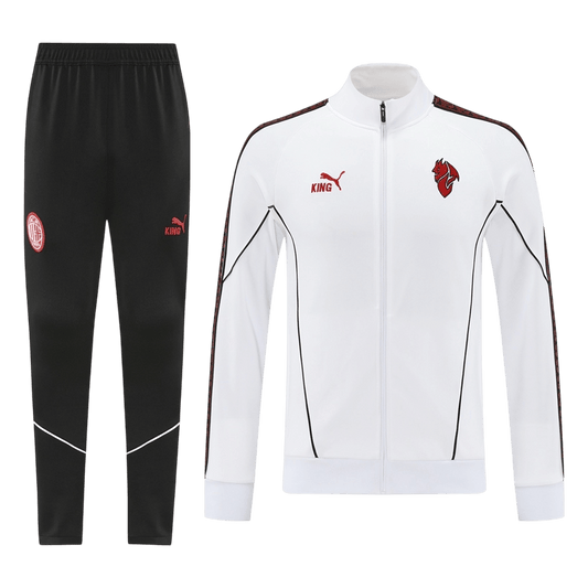 AC Milan Edzés Dzseki Szett(Dzseki+Nadrág) 2025/26