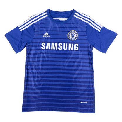 Chelsea Otthon Retro Futball Mez 2014/15 Kék 2025/26