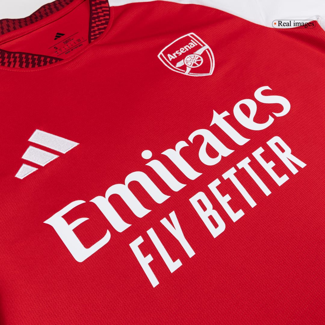 RICE #41 Arsenal Hazai Mez 2026/27 Piros