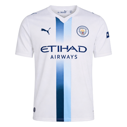 HAALAND #9 Manchester City Harmadik Mez 2026/27 Fehér