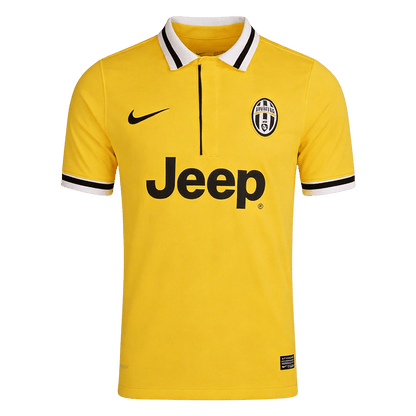 Juventus Idegenbeli Retro Futball Mez 2013/14