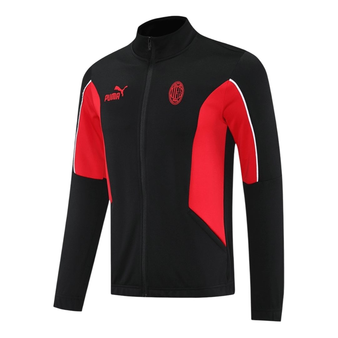 AC Milan Edzés Dzseki Szett(Dzseki+Nadrág) 2025/26
