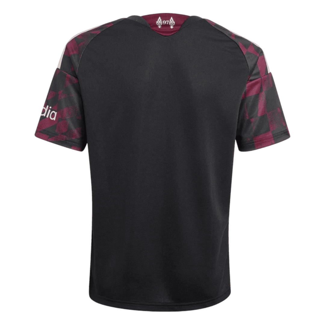 Liverpool Harmadik Mez 2026/27 Piros