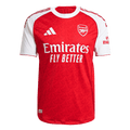 Játékos Arsenal Otthoni Soccer Mez 2025/26 Piros