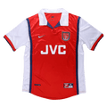 Arsenal Hazai Retro Futball Mez 1998/99