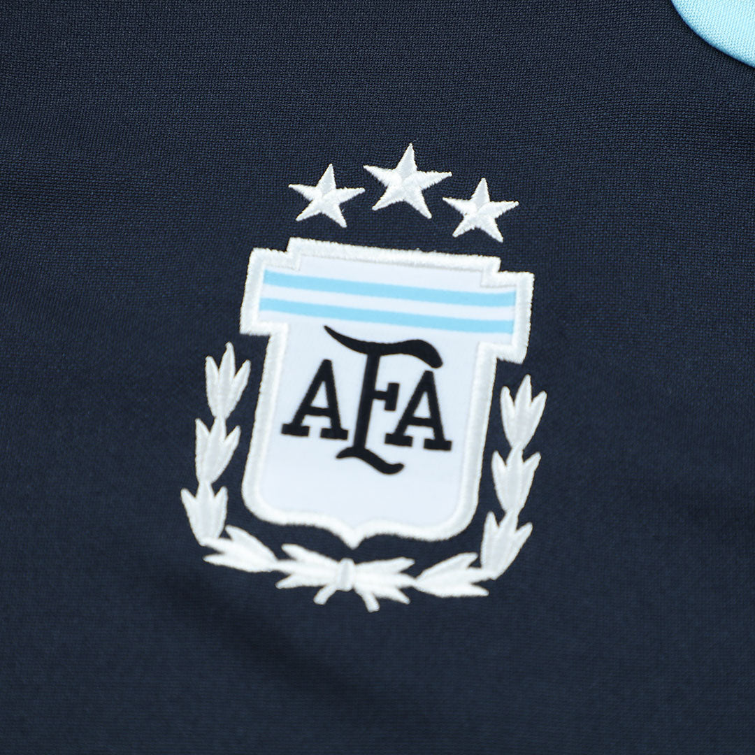Argentína Cipzáras Melegítőfelső Szett (Felső+Nadrág) 2026