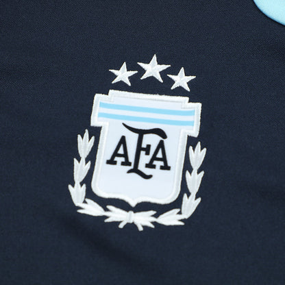 Argentína Cipzáras Melegítőfelső Szett (Felső+Nadrág) 2026