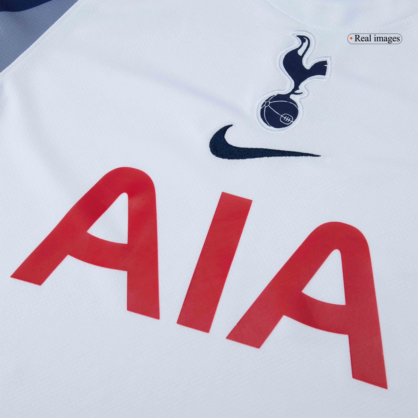 XAVI #7 Tottenham Hotspur 
Otthon 
 Futball Mez 
2025/26 
 Fehér