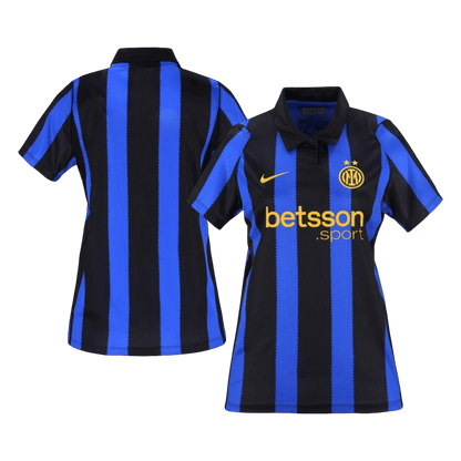 Női Inter Milan Hazai Futball Mez 2026/27