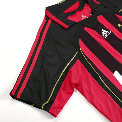 KAKA' #22 AC Milan Otthon Retro Futball Mez 2006/07