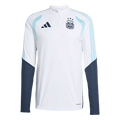 Argentína Zip Felső Kabát Szett(Dzseki+Nadrág) Gyerek 2026 Fehér