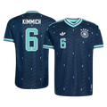 KIMMIC #6 Németország Játékos Verzió Idegenbeli Mez Világbajnoki 2026