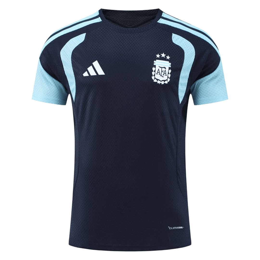 Játékos Verzió Argentína Mez Szett (Mez+Nadrág) Világbajnoki 2026 Sötétkék