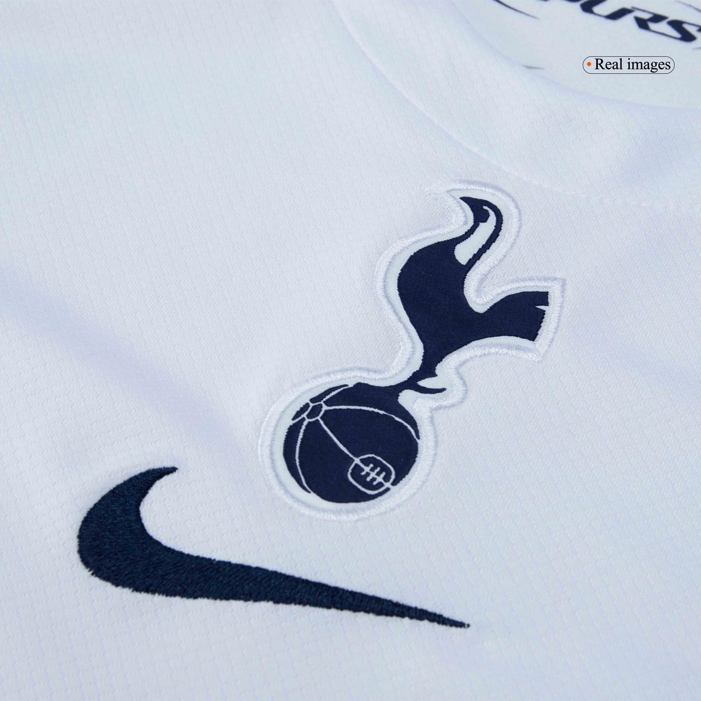 SON #7 Tottenham Hotspur 
Otthon 
 Futball Mez 
2025/26 
 Fehér 
 
 
- UCL