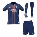 PSG Otthon Mez Szett (Mez + Nadrág + Zokni) 2025/26- Tengerészkék