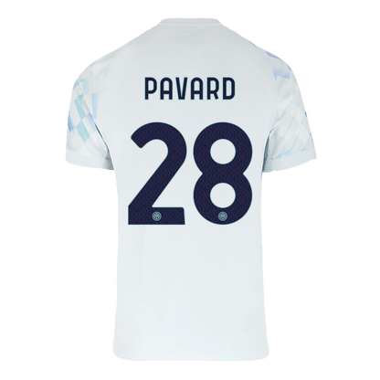 PAVARD #28 Inter Milan Idegenbeli Mez 2025/26