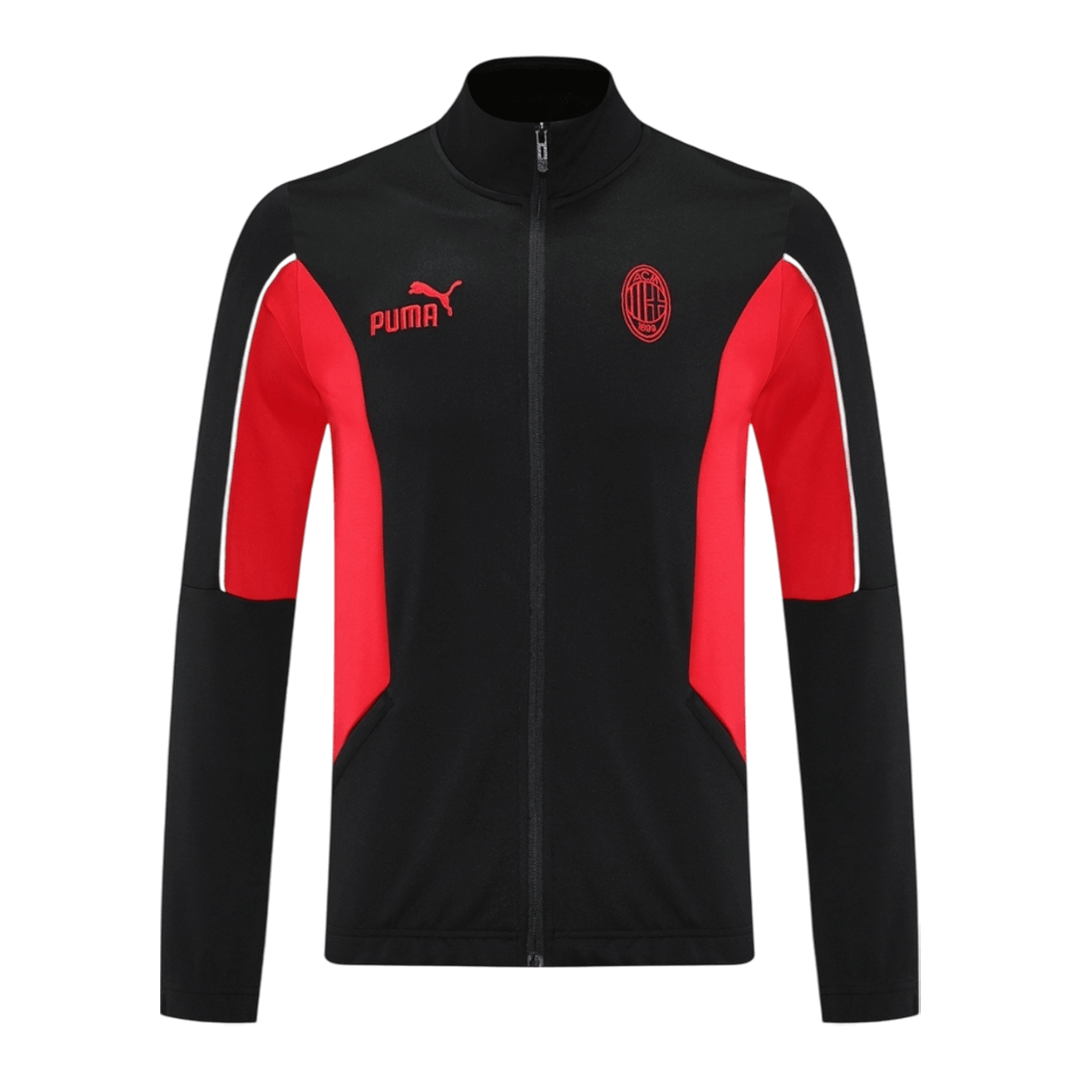 AC Milan Edzés Dzseki Szett(Dzseki+Nadrág) 2025/26