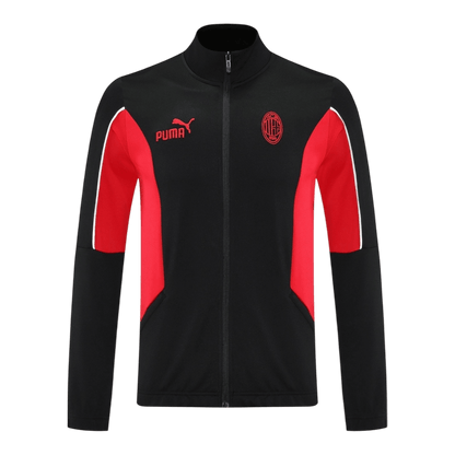 AC Milan Edzés Dzseki Szett(Dzseki+Nadrág) 2025/26