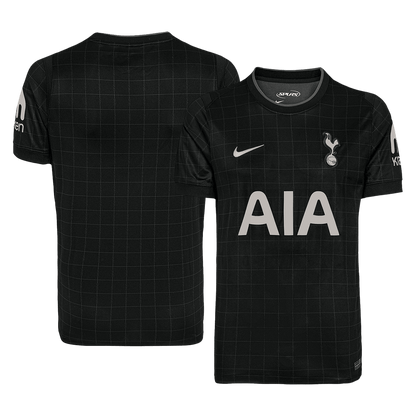 Tottenham Hotspur 
 Idegen 
 Futball Mez 
2025/26 
 Fekete