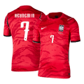 HEUNGMIN #7 Dél-Korea Hazai Világbajnoki Mez 2026 Piros