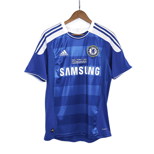 Chelsea Otthon Retro 2011/12 Kék futball mez 2025/26
