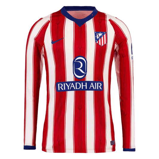 Atletico Madrid Hazai Hosszú Ujjú Mez 2026/27
