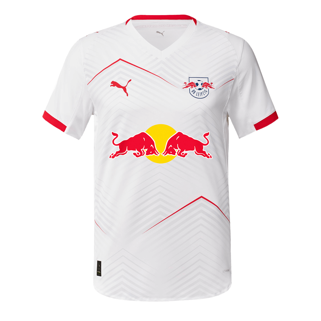 RB Leipzig Otthon Mez 2025/26 Fehér