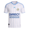 Marseille Hazai Retro Futball Mez 2009/10 Fehér