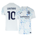 LAUTARO #10 Inter Milan Idegenbeli Mez 2025/26