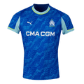 Marseille Idegenbeli Harmadik Mez 2025/26 Kék