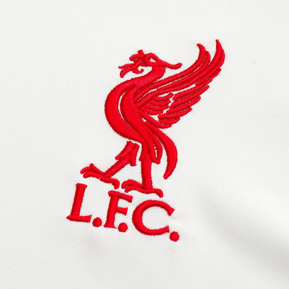 Liverpool Cipzáras Melegítőfelső Szett (Felső+Nadrág) 2025/26