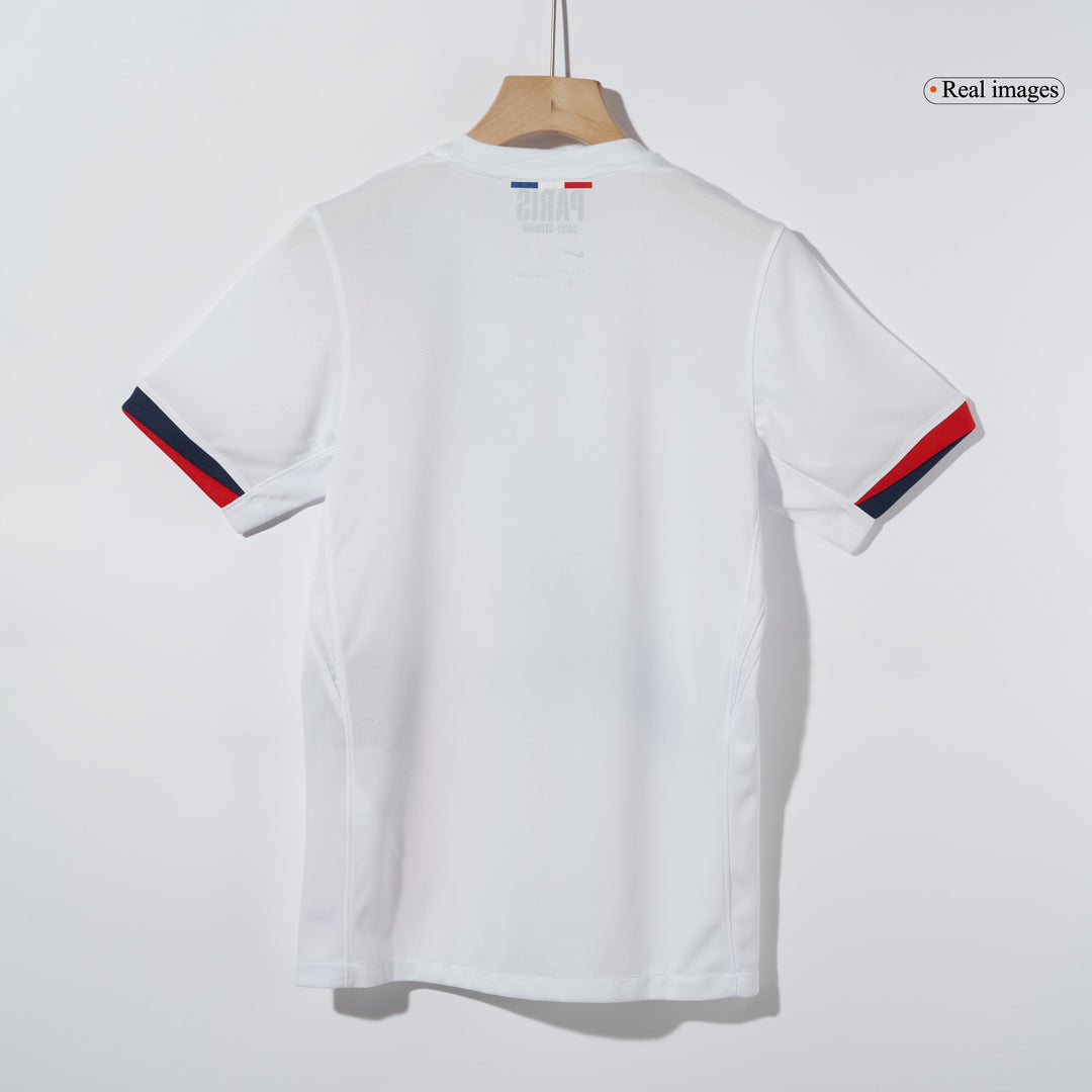 HAKIMI #2 PSG Idegenbeli Mez 2025/26 Fehér