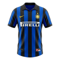 Inter Milan Hazai Retro Mez 1998/99