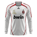 AC Milan Idegenbeli Retro Mez 2006/07 Fehér
