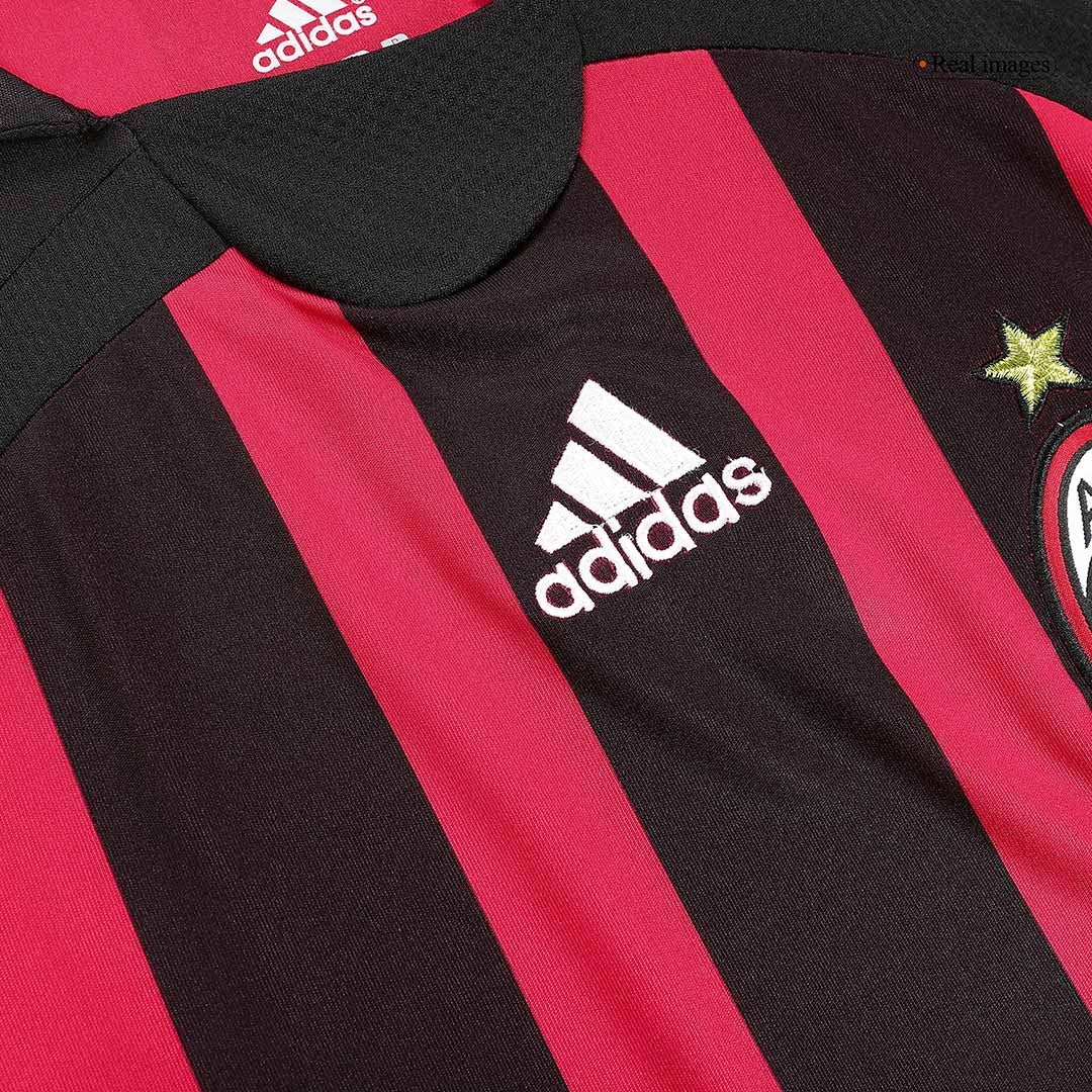 MALDINI #3 AC Milan Otthon Retro Futball Mez 2006/07