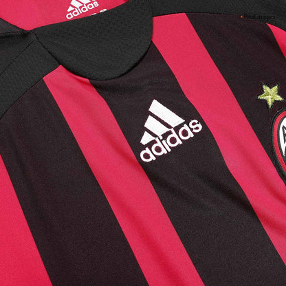AC Milan Hazai Retro Futball Mez 2006/07