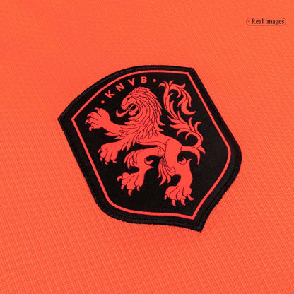 XAVI #7 Hollandia Hazai Mez 2026 Narancs