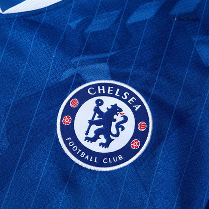 Női Chelsea Mez 2025/26 Kék