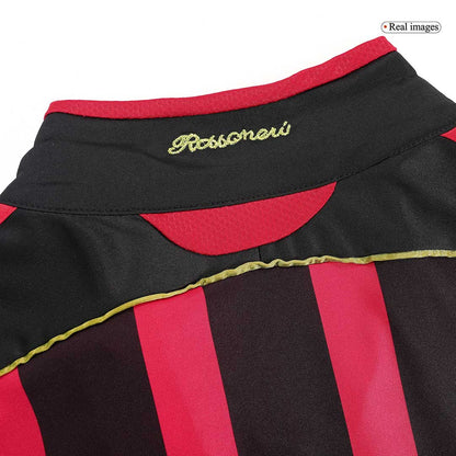 KAKA' #22 AC Milan Otthon Retro Futball Mez 2006/07